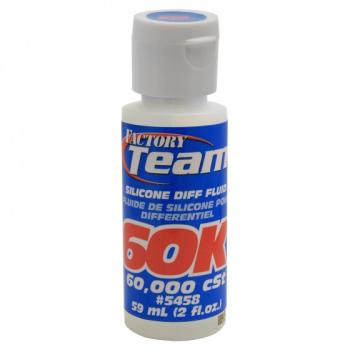 Team Associated FT Silicone Diff Fluid 60.000cst