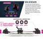 Preview: Kyosho Inferno MP11 1:8 4WD RC Nitro Buggy Kit