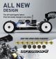 Preview: Kyosho Inferno MP11 1:8 4WD RC Nitro Buggy Kit