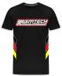 Preview: KAEMTECH RACING PRODUCTS Shirt 2025 schwarz
