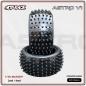 Preview: Astro V1 Reifen medium (2) EM-Reifen'26 HOTRACE 1/10 Buggy 4WD/2WD hinten