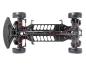 Preview: INFINITY IF14-2 1/10 EP TOURING CHASSIS KIT (Aluminum Chassis Edition)