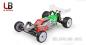 Preview: LENS BODIES Eurus 2C Karosserie leicht  1/10 Offroad