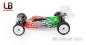Preview: LENS BODIES Eurus 2C Karosserie leicht  1/10 Offroad
