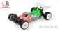 Preview: LENS BODIES Eurus 4 Karosserie leicht  1/10 Offroad