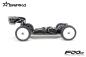 Preview: Sparko F8 Euro 26 1:8 4WD Electric Buggy