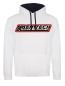 Preview: KAEMTECH RACING PRODUCTS Hoodie weiß mono