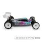 Preview: JConcepts S2 - Schumacher LD3 body w/ Carpet | Turf | Dirt wing - light weight