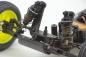 Preview: KAEMTECH Carbon Tuning-Dämpferbrücke vorne für Kyosho Ultima WC 87/JJ