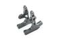Preview: KAEMTECH Aluminium Bulkheads für Team Durango DEX410