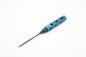 Preview: KAEMTECH Premium Innensechskant-Set 1,5mm/2,0mm/2,5mm/3,0mm, blau/schwarz
