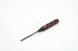 Preview: KAEMTECH Premium Innensechskant-Set 1,5mm/2,0mm/2,5mm/3,0mm, rot/schwarz