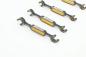 Preview: KEAMTECH Spurstangenschlüssel Set Farbe: gold/schwarz