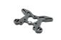 Preview: KAEMTECH optional forged Carbon front shock tower for the Schumacher CAT PB