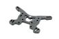Preview: KAEMTECH optional forged Carbon rear shock tower for the Schumacher CAT PB