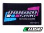 Preview: MUGEN SEIKI "PIT MAT" EU DESIGN SCHWARZ