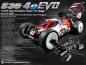 Preview: SWORKz S35-4E EVO 1/8 Pro Brushless Buggy Kit