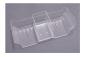 Preview: AEROX 1/10 Wide Rear Wing - 1mm Clear (2 part)