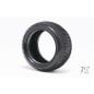 Preview: ALLIGATOR Rear Yellow compound (Medium long wear) 1/10 Astro turf / Carpet tires (Only tires) 2pcs