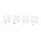Preview: AEROX Mild Spring Tuning Set - Med 4prs