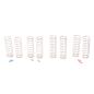 Preview: AEROX Mild Spring Tuning Set - Long 4prs