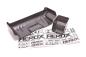 Preview: AEROX 1/10 Wide Rear Wing - 1mm C/F Style (2 part)