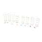 Preview: AEROX Agile Spring Tuning Set - Med 4prs
