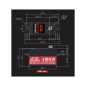 Preview: AGF-RC B45BHLV2 Servo