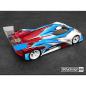 Preview: Bittydesign ARES-1 GT12 body for 1/12 Supastox class