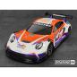 Preview: Bittydesign P-GT3R 1/10 GT clear body 190mm