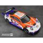 Preview: Bittydesign P-GT3R 1/10 GT clear body 190mm