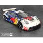 Preview: Bittydesign P-GT3R 1/10 GT clear body 190mm