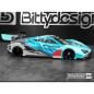 Preview: Bittydesign Seven20 GT12 body Light weight