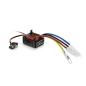 Preview: Hobbywing QuicRun 1060 Brushed Regler Tamiya Stecker 60A für 1:10