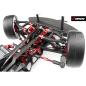 Preview: Iris ONE.1 Competition Touring Car Kit (Carbon Chassis)