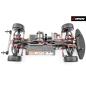 Preview: Iris ONE.1 Competition Touring Car Kit (Carbon Chassis)