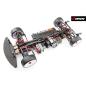 Preview: Iris ONE.1 Competition Touring Car Kit (Carbon Chassis)