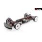 Preview: Iris ONE.1 Competition Touring Car Kit (Carbon Chassis)