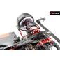 Preview: Iris ONE.1 Competition Touring Car Kit (Carbon Chassis)