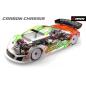 Preview: Iris ONE.1 Competition Touring Car Kit (Carbon Chassis)