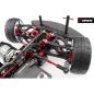 Preview: Iris ONE.1 FWD Competition Touring Car Kit (Carbon Chassis)