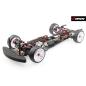 Preview: Iris ONE.1 FWD Competition Touring Car Kit (Carbon Chassis)