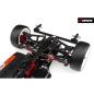 Preview: Iris ONE.2 Competition Touring Car Kit (Linear Flex Aluminium Chassis)