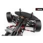Preview: Iris ONE.2 Competition Touring Car Kit (Linear Flex Aluminium Chassis)