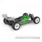 Preview: JConcepts S2 - Schumacher Cougar LD2 body w/ Carpet | Turf wing - light-weight