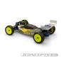 Preview: JConcepts F2 - RC10B7 body w/carpet | turf | dirt wing