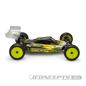Preview: JConcepts F2 - RC10B7 body w/carpet | turf | dirt wing