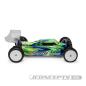 Preview: JConcepts F2 - Schumacher Cat L1R body w/ carpet | turf | dirt wing