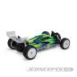 Preview: JConcepts F2 - Schumacher Cat L1R body w/ carpet | turf | dirt wing