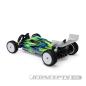 Preview: JConcepts F2 - Schumacher Cat L1R body w/ carpet | turf | dirt wing